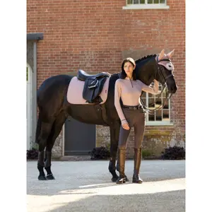 Dressur Schabracke LeMieux Heritage Herringbone image-3