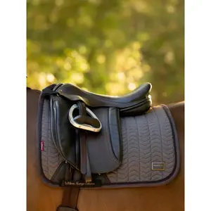 Dressur Schabracke LeMieux Heritage Herringbone image-1