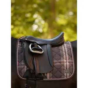 Dressur Schabracke LeMieux Heritage Check image-1