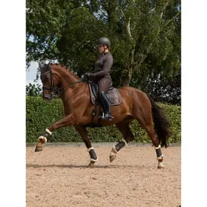 Dressur Schabracke LeMieux Heritage Check image-3