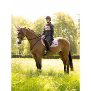 Springschabracke LeMieux Heritage Herringbone image-3