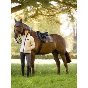 Springschabracke LeMieux Heritage Check image-3