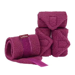 Polo banden voor knuffels LeMieux Toy Pony (x4) image-0