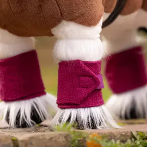 Polo banden voor knuffels LeMieux Toy Pony (x4) image-1