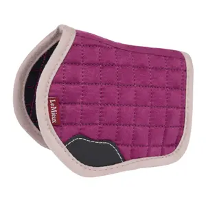 Mantilla de felpa LeMieux Toy Pony image-0