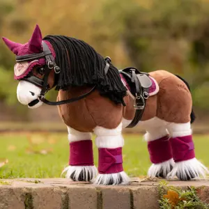 Mantilla de felpa LeMieux Toy Pony image-1