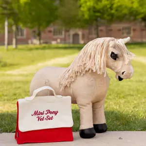 Veterinary Equipment for Toy Animals LeMieux Toy Pony image-2