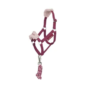 Lunge Rope and Bridle for Hobby Horse LeMieux Vogue