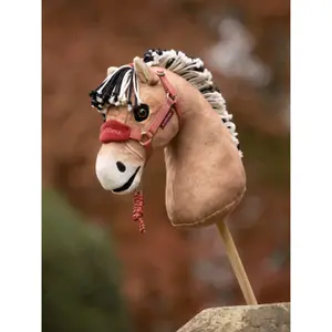 Lunge Rope and Bridle for Hobby Horse LeMieux Vogue image-1