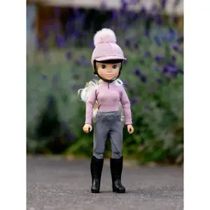 Accessory for Hobby Horse Rider Doll LeMieux Toy Pony Amelia image-1