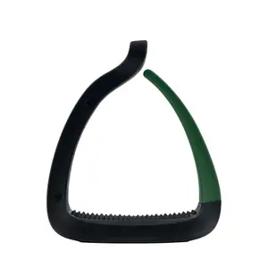 Acessório para estribos de equitação com braços flexíveis LeMieux VectorFlex
