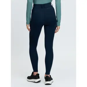 Pantalón de equitación mid grip mujer LeMieux Becca image-1