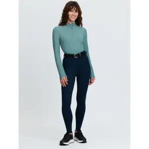 Pantalón de equitación mid grip mujer LeMieux Becca image-4