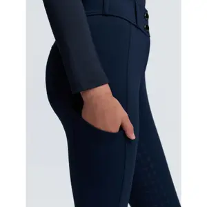 Full grip riding Trousers for girls LeMieux Bex image-2