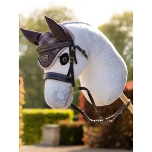 Fly Hood for Hobby Horse LeMieux Heritage image-1