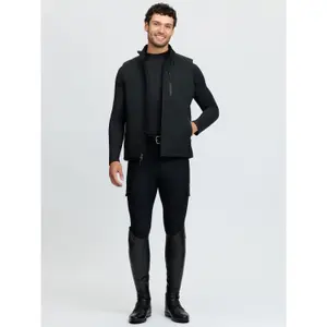 Mouwloze Rijjacket Middenseizoen LeMieux image-4