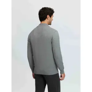1/2 zip sweater LeMieux image-1