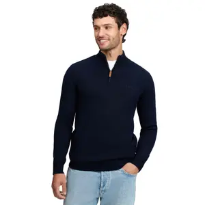 1/2 zip sweater LeMieux