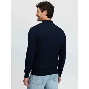 1/2 zip sweater LeMieux image-1