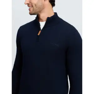 1/2 zip sweater LeMieux image-3