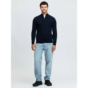 1/2 zip sweater LeMieux image-4