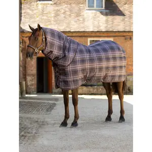 Stable Blanket LeMieux Arika Check 100g