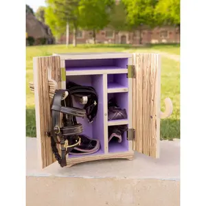 Hobby Horse Tack Locker Accessory LeMieux Toy Pony image-1