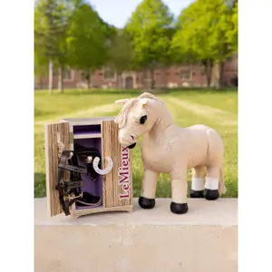 Hobby Horse Tack Locker Accessory LeMieux Toy Pony image-2