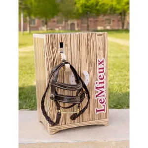 Hobby Horse Tack Locker Accessory LeMieux Toy Pony image-3