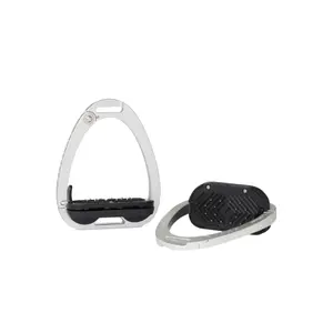 Estribos de seguridad para montar a caballo LeMieux Brilliance Vector Balance