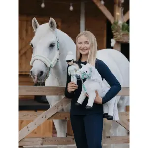 Gioco per cavallo capezza e lunghina LeMieux Harlow image-3