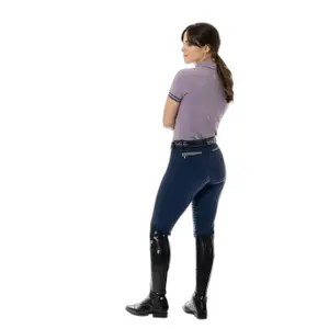 Leather belt woman LeMieux Signature image-1