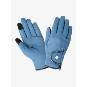 Riding gloves for children LeMieux Classic image-0