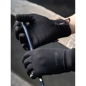 Guanti da equitazione LeMieux PolarTec image-1