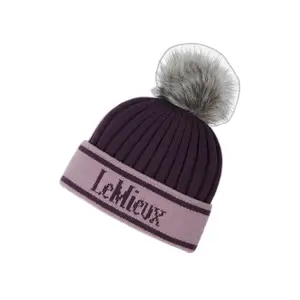 Bonnet femme LeMieux image-0