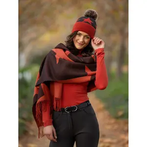 Bonnet femme LeMieux Sasha image-1