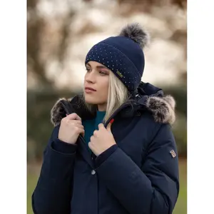 Bonnet femme LeMieux Sparkle image-1