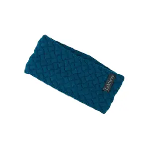 Bandeau tricot torsadé femme LeMieux image-0