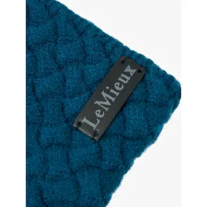 Bandeau tricot torsadé femme LeMieux image-3