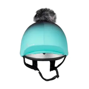 Toque pour casque équitation LeMieux image-1