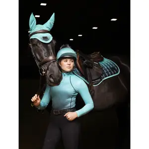 Toque pour casque équitation LeMieux image-2