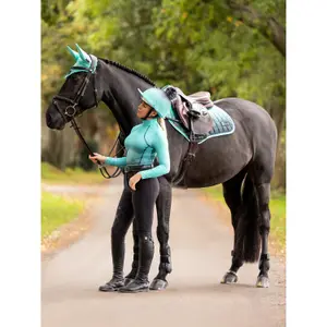 Toque pour casque équitation LeMieux image-3