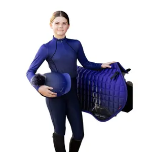 Hætte til ridehjelm LeMieux image-4