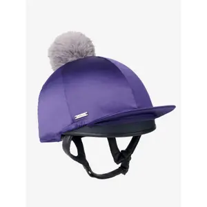 Casque d'équitation en soie femme LeMieux Loire image-0