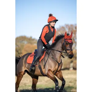 Cso mat LeMieux Suede Close Contact image-1