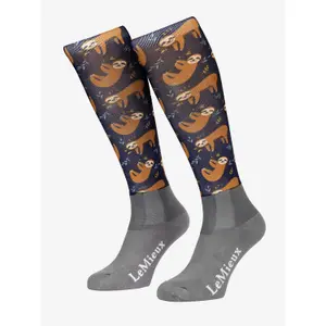 Lazy riding socks LeMieux Footsie image-0