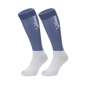 Set of 2 competition riding socks LeMieux image-0