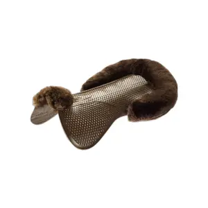 Salvacruz para caballo LeMieux Just Gel Lambskin image-0