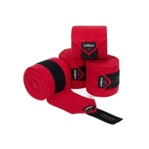 Conjunto de 4 bandas de Polo para cavalos LeMieux Classic image-0