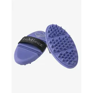 Brosse de massage LeMieux Flexi image-0